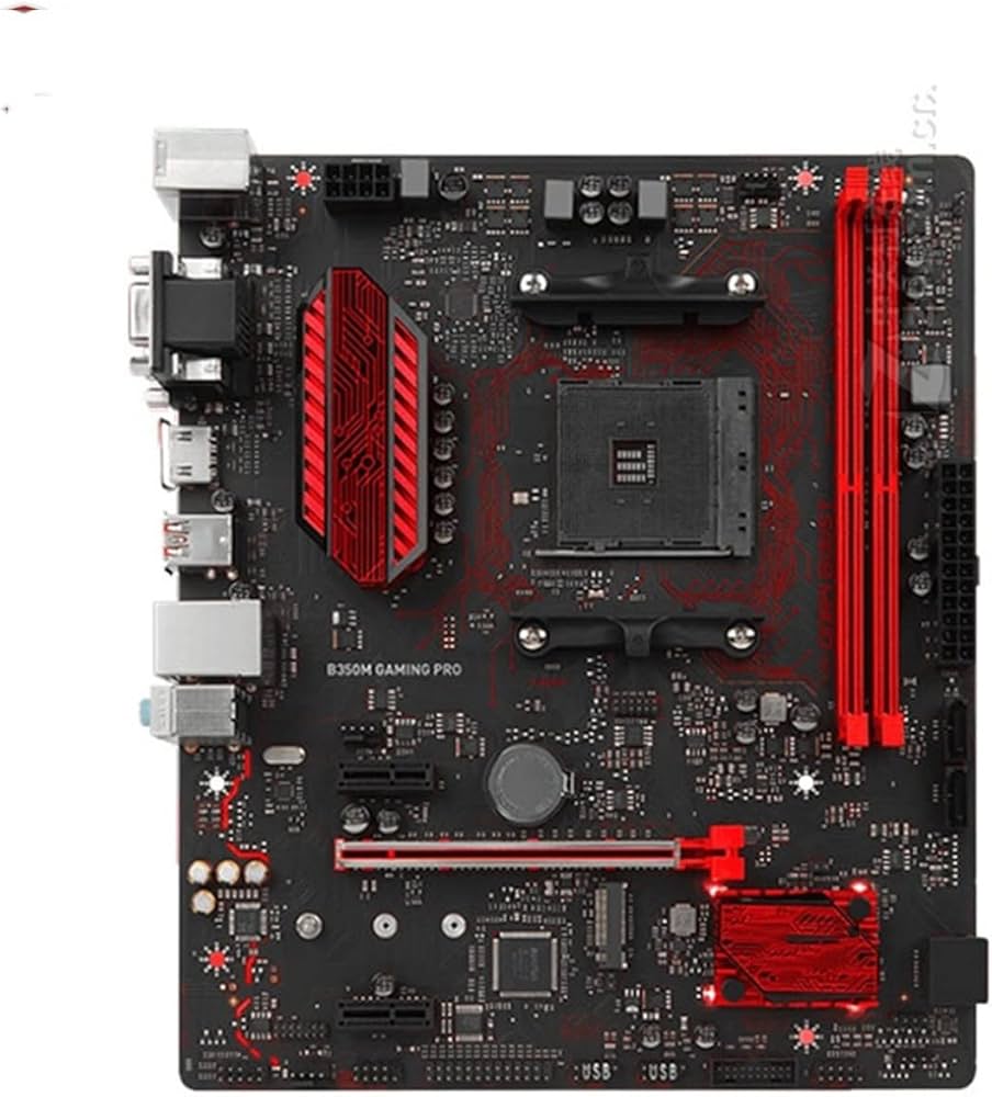 【動作品】MSI B350 + Ryzen 7 1700 + 32GB +α 動作品】MSI B350 + Ryzen 7 1700 + 32GB +α